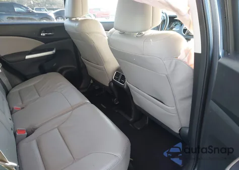 2015 Honda Cr-V Ex-L from USA, damaged, VIN 2HKRM3H79FH542417